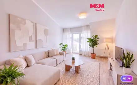 Prodej bytu 2+1 69 m²