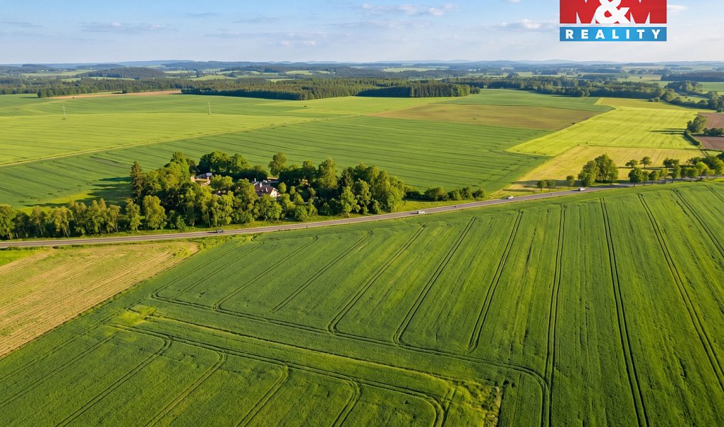 Prodej pole 15 668 m², Vodňany – náhled fotky 3