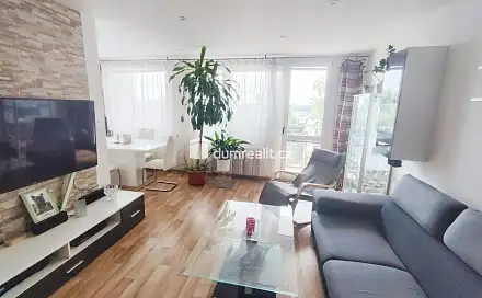 Prodej bytu 3+1 73 m²