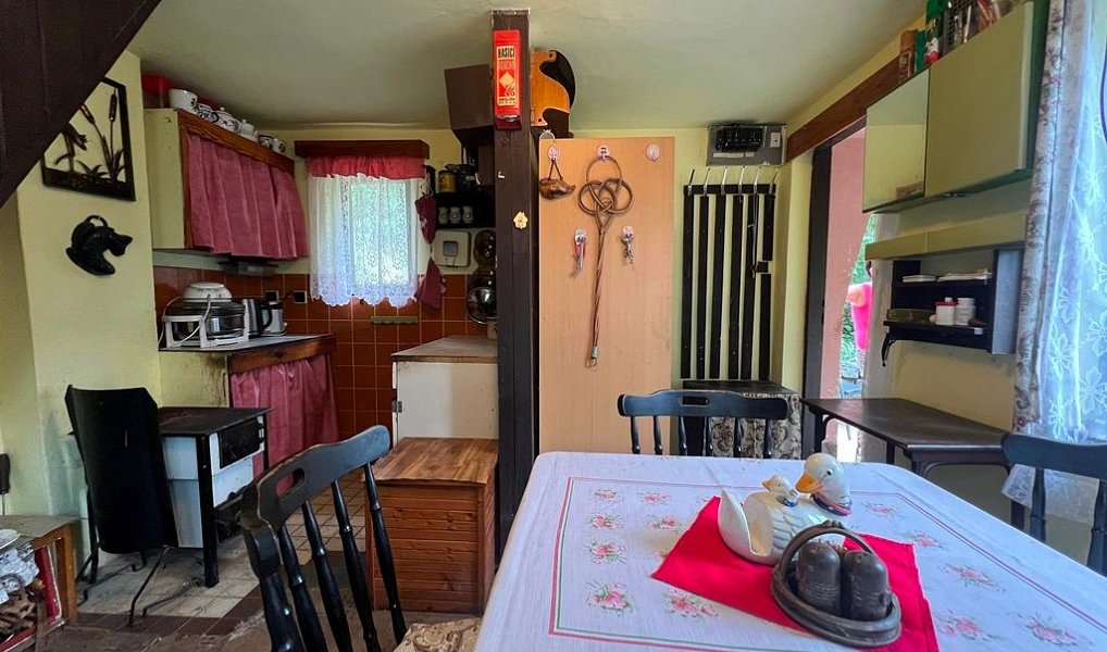 Prodej chaty/chalupy 45 m² s pozemkem 440 m², Veleň – náhled fotky 10