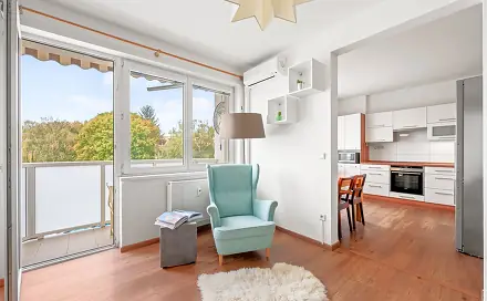 Prodej bytu 3+1 77 m², Langrova, Brno - Slatina