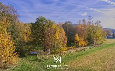 Prodej zahrady 1 603 m²