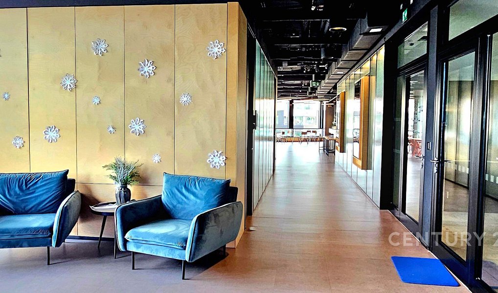 Pronájem kanceláře 1 057 m², Praha – náhled fotky 7