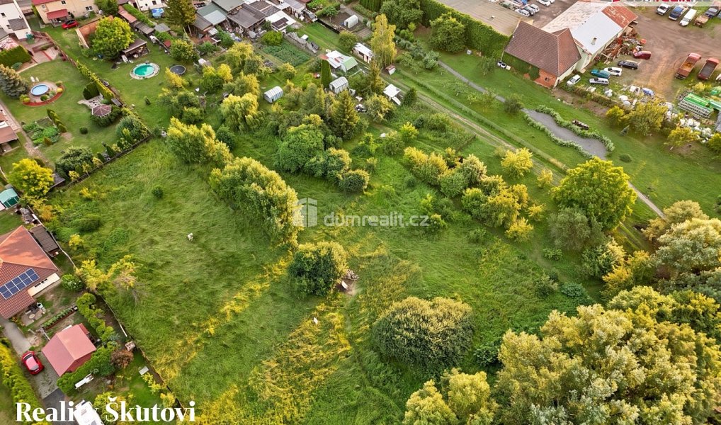 Prodej stavebního pozemku 902 m², Chabařovice – náhled fotky 23
