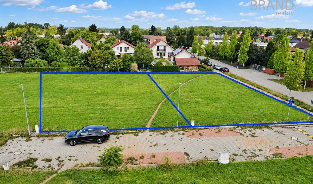Prodej stavebního pozemku 745 m², Neratovice – náhled fotky 4