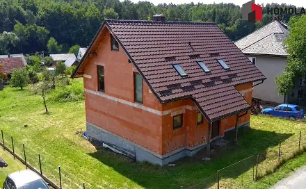 Prodej domu 150 m² s pozemkem 1 366 m², Bělá, okres Opava