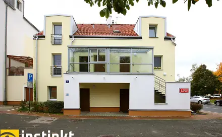 Pronájem bytu 2+kk 52 m²