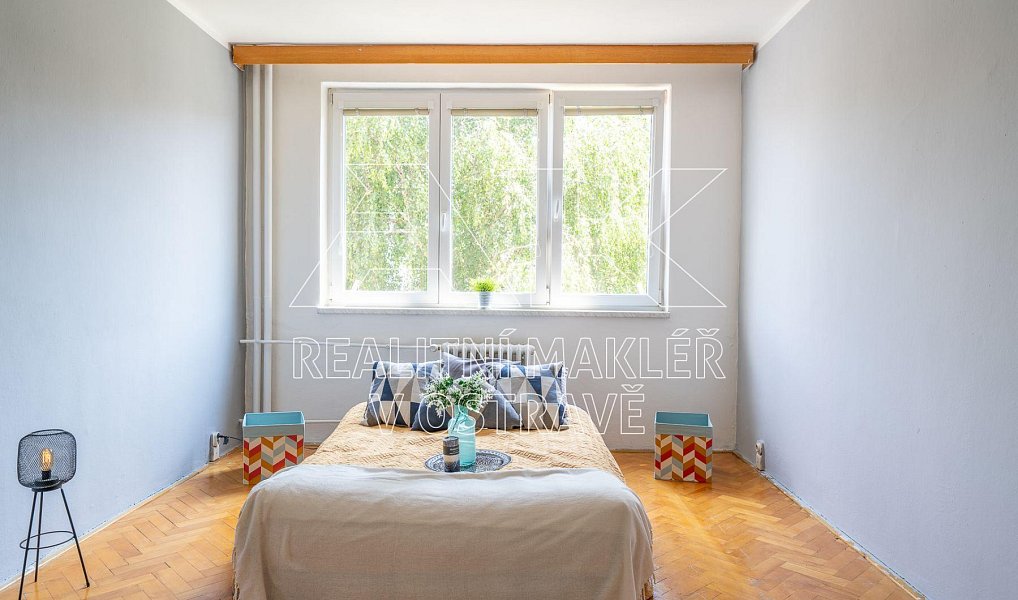 Pronájem bytu 2+1 54 m², Ostrava – náhled fotky 3