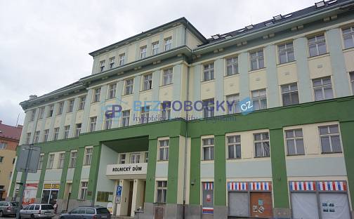 Prodej bytu 3+kk 54 m², Nádražní, Havlíčkův Brod