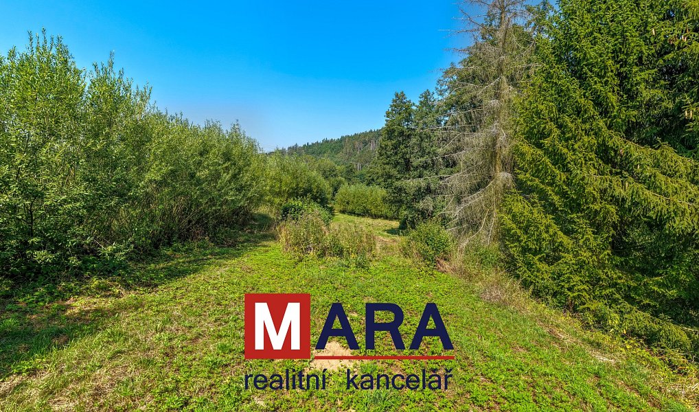 Prodej chaty/chalupy 21 m² s pozemkem 2 422 m², Bouzov – náhled fotky 14
