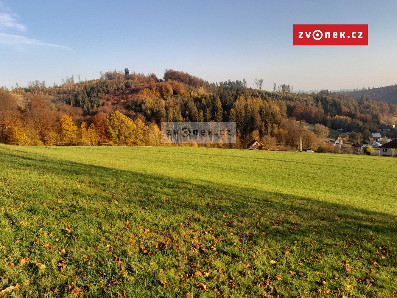 Prodej louky 20 000 m²