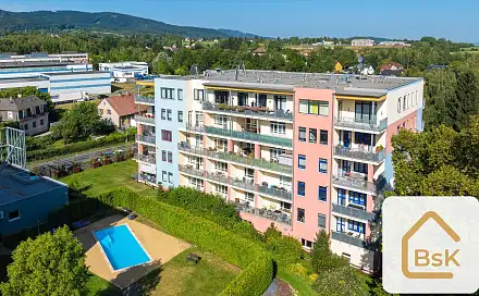 Pronájem bytu 1+kk 56 m², Uralská, Liberec - Liberec III-Jeřáb