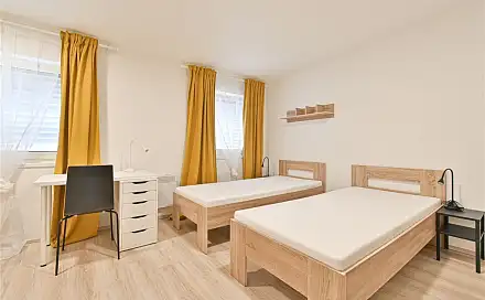 Pronájem bytu 1+kk 22 m²