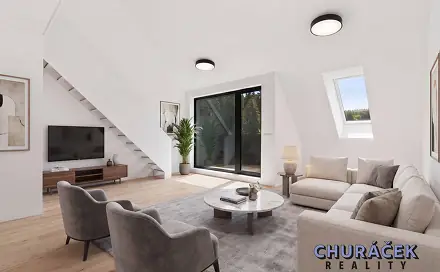 Prodej bytu 5+kk 165 m²