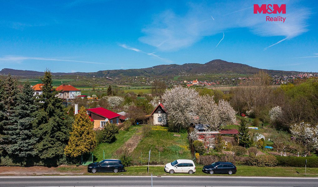 Prodej chaty/chalupy 24 m² s pozemkem 2 474 m², Litoměřice – náhled fotky 14