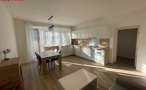 Pronájem bytu 3+kk 62 m², Věžové domy, Zlín