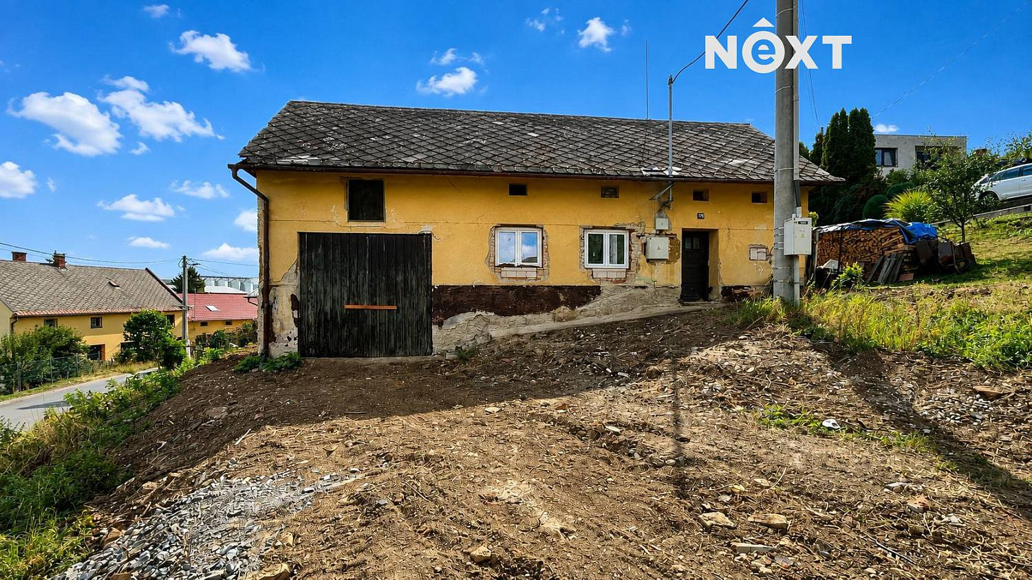 Prodej domu 65 m² s pozemkem 264 m²