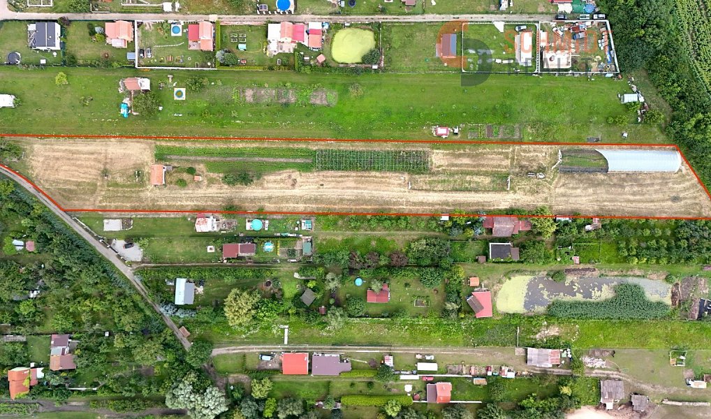 Prodej zahrady 8 451 m², Břeclav – náhled fotky 2