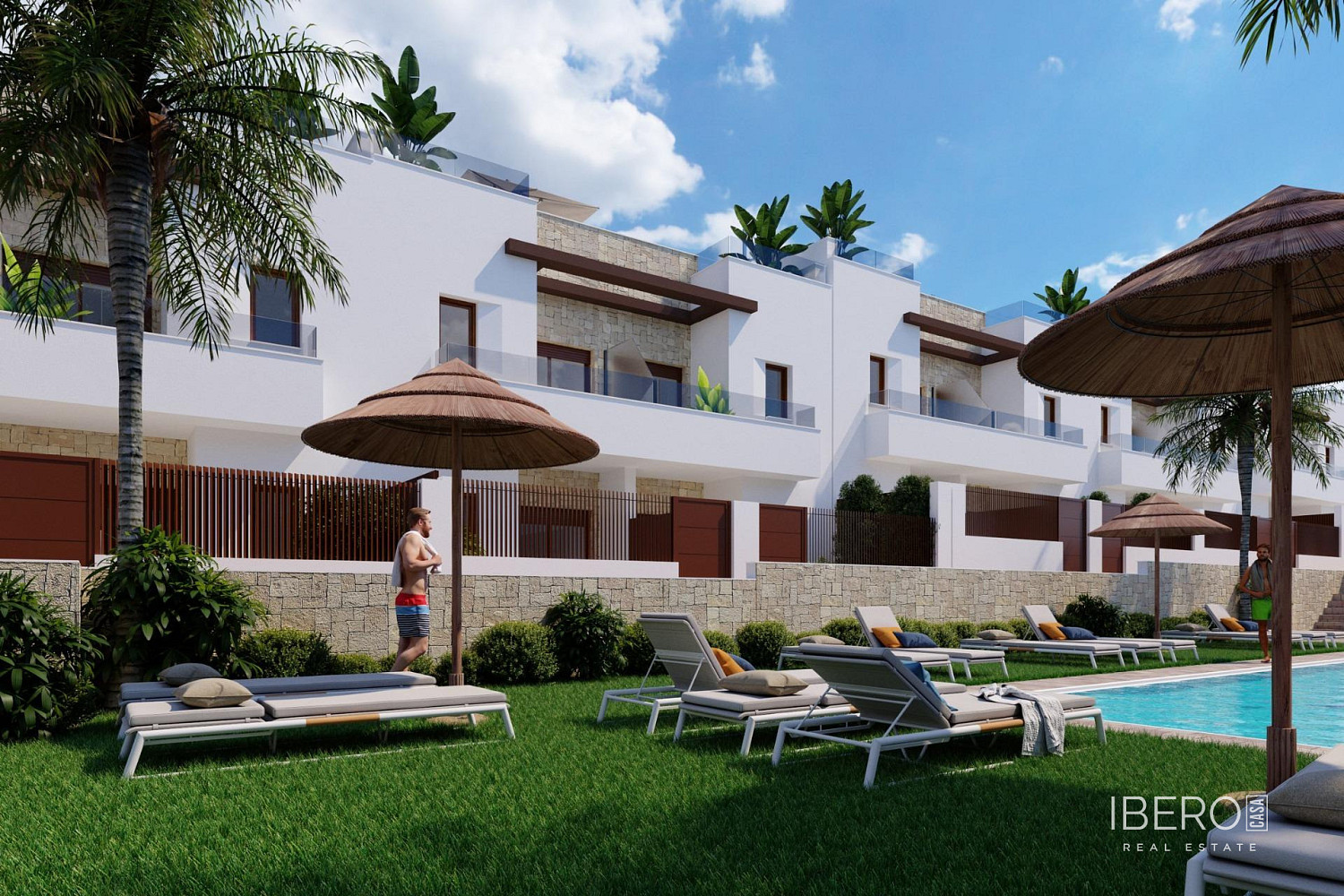 Casa 4+kk – Orihuela, Laguna Green 1, Entrenaranjos - Vista 2