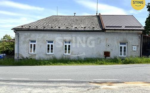 Prodej domu 200 m² s pozemkem 398 m², Pavlov, okres Šumperk