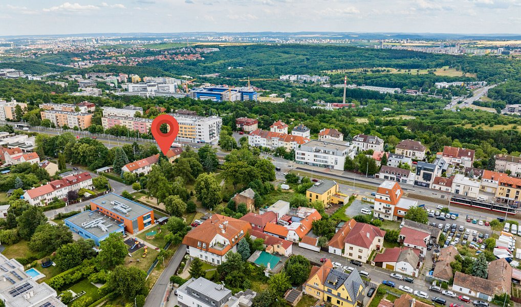 Prodej domu 148 m² s pozemkem 269 m², Praha – náhled fotky 28