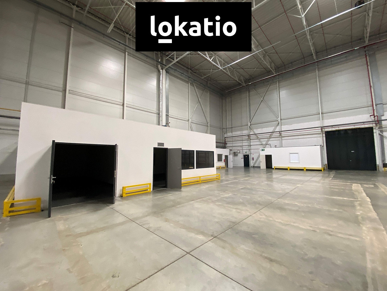 Pronájem skladovacích prostor 3 920 m²