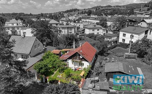 Prodej chaty/chalupy 100 m² s pozemkem 281 m², Nádražní, Jablunkov, okres Frýdek-Místek