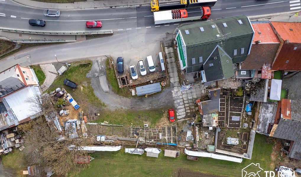 Prodej obchodních prostor 447 m², Březová nad Svitavou – náhled fotky 8