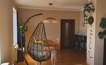 Pronájem bytu 4+1 120 m²