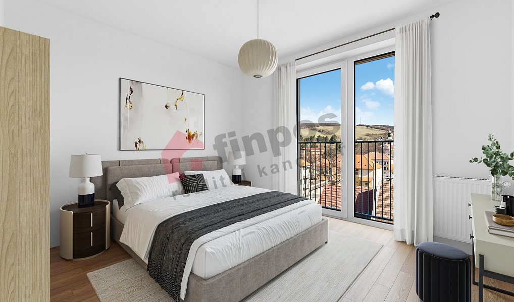 Prodej bytu 2+kk 59 m², Ždánice – náhled fotky 3