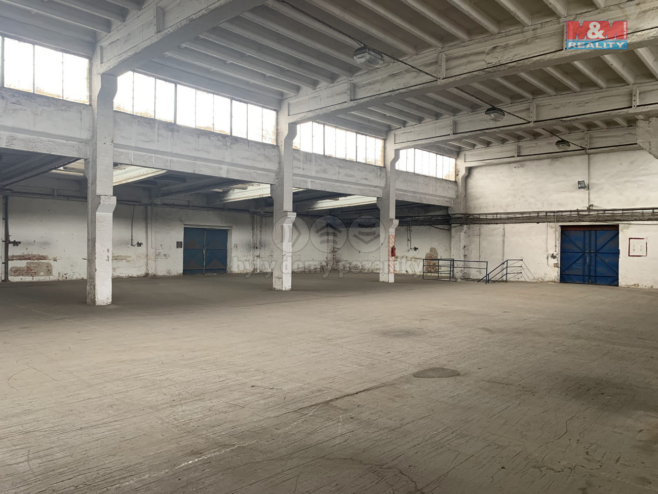 Pronájem skladovacích prostor 544 m² — photo 2