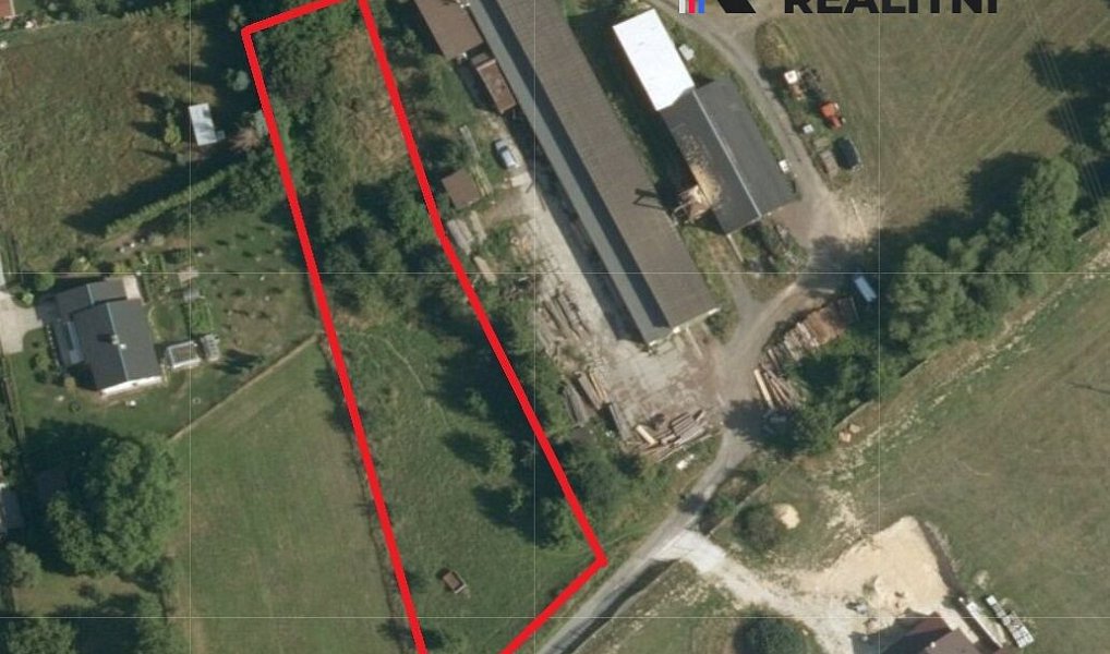 Prodej stavebního pozemku 1 408 m², Bratrušov – náhled fotky 2