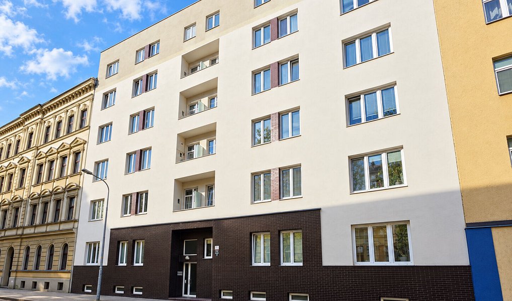 Pronájem bytu 1+1 41 m², Brno – fotka 1 z 24