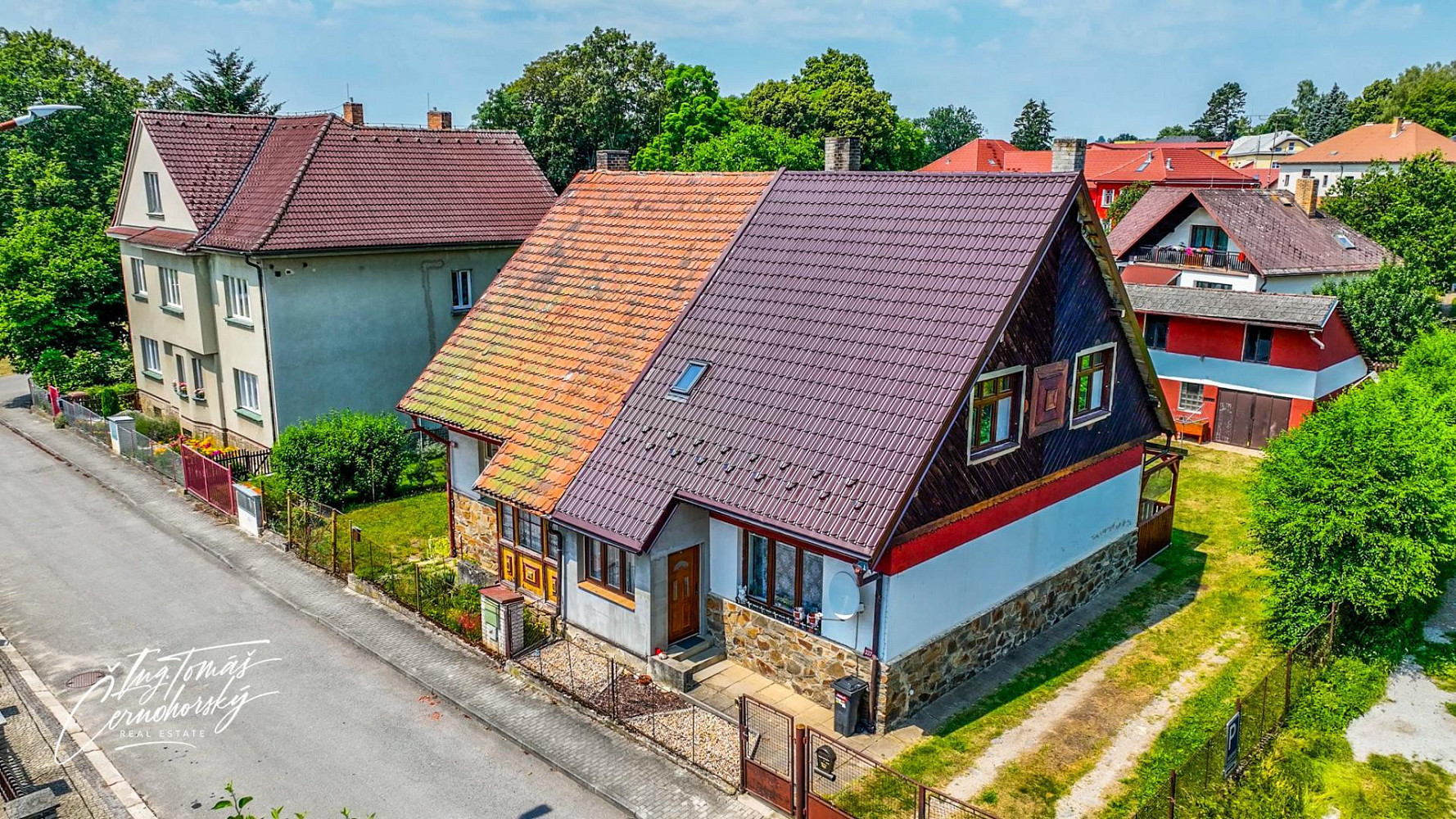 Prodej domu 168 m² s pozemkem 391 m²