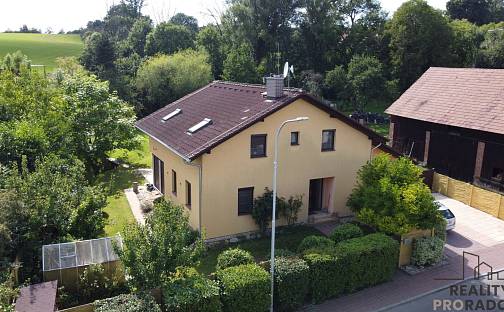 Prodej domu 175 m² s pozemkem 1 615 m², Staré Hrady, okres Jičín