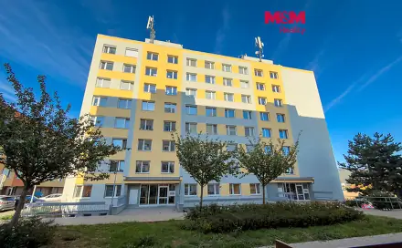 Prodej bytu 2+kk 43 m²