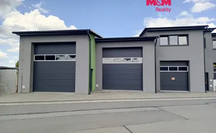 Pronájem skladovacích prostor 100 m², Tolstého, Svitavy - Předměstí