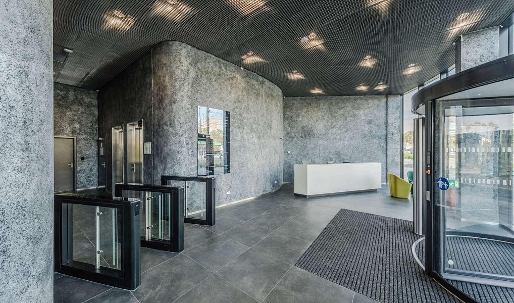 Pronájem kanceláře 447 m², Praha – náhled fotky 2