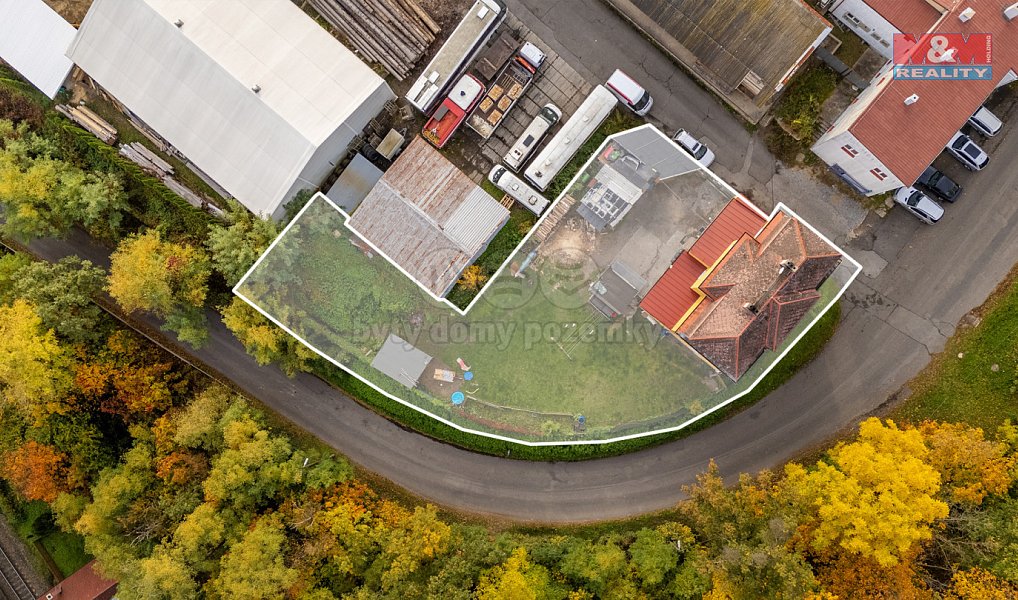 Prodej domu 180 m² s pozemkem 1 010 m², Krnsko – náhled fotky 2