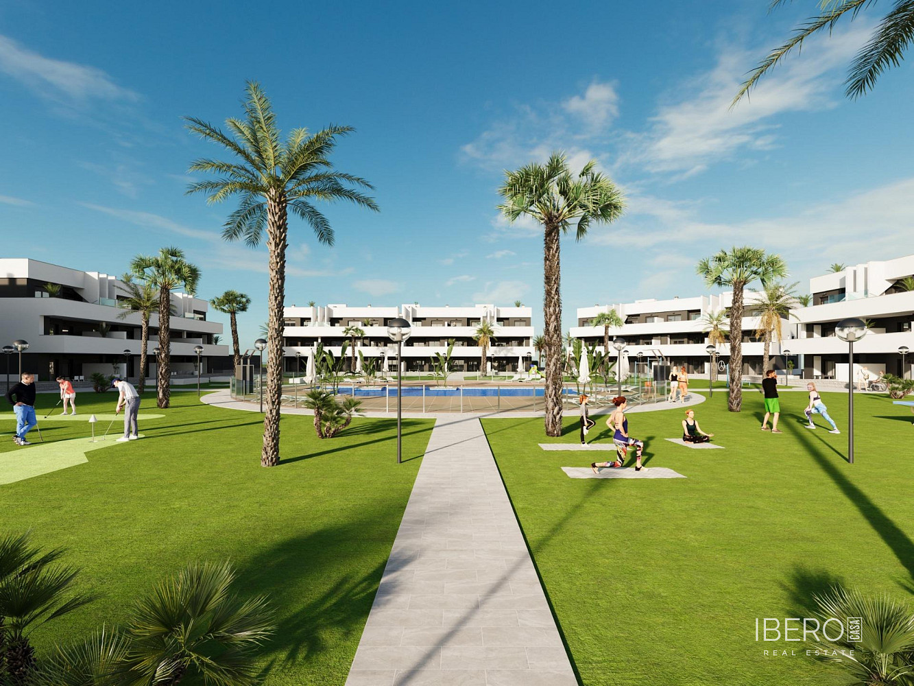 Piso 4+kk – Guardamar del Segura, Urbanització El Ras - Vista 5
