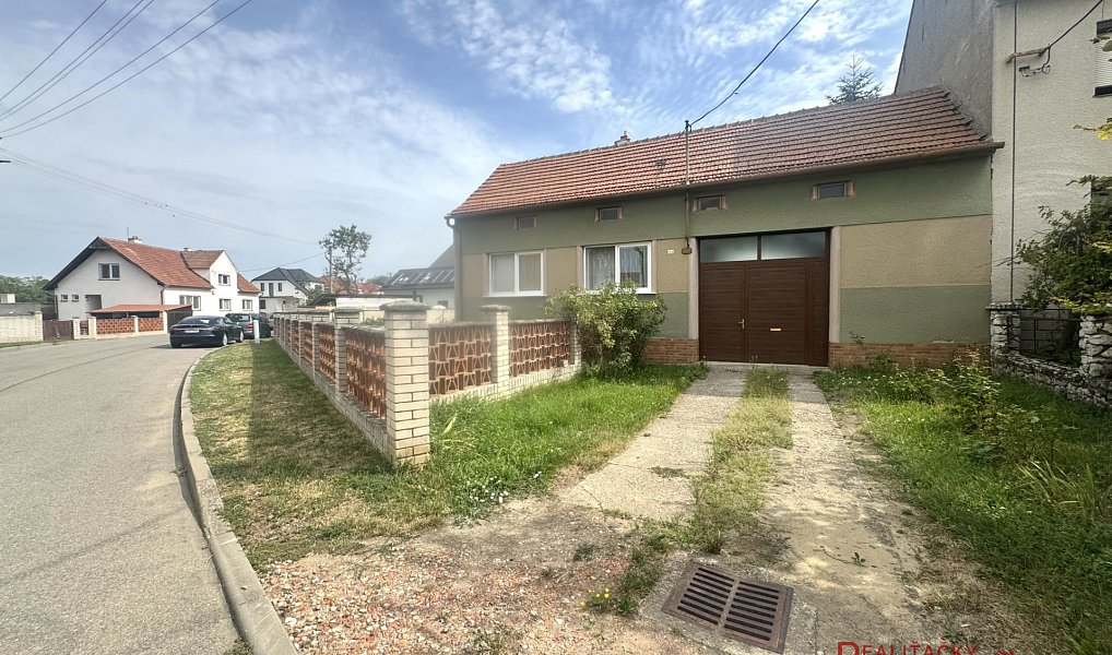 Prodej domu 130 m² s pozemkem 600 m², Prušánky – fotka 1 z 17