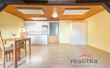 Pronájem bytu 2+kk 47 m²