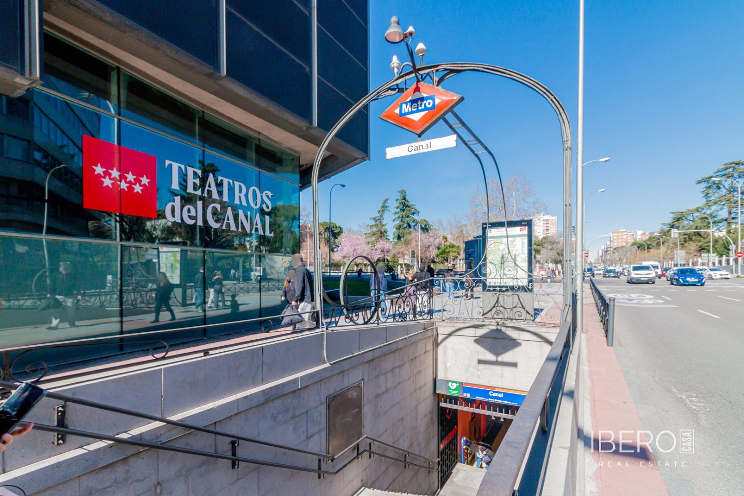 Pis 2+kk – Madrid, Barrio de los Austrias, Centro - Vista 2