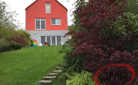 Pronájem domu 200 m² s pozemkem 534 m², Nad dolíky, Praha 6 - Suchdol