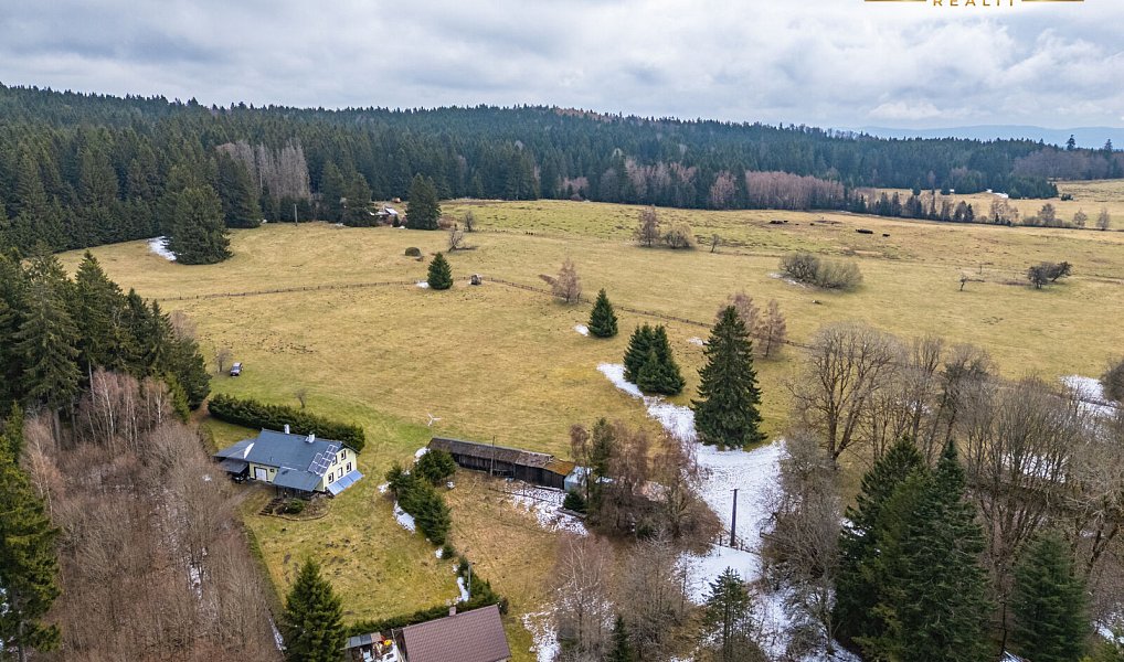 Prodej chaty/chalupy 178 m² s pozemkem 25 612 m², Lesná – náhled fotky 21