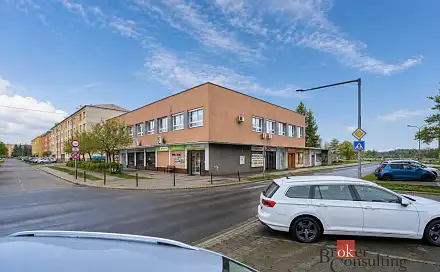Prodej bytu 3+1 94 m², Svobodova, Nová Role, okres Karlovy Vary