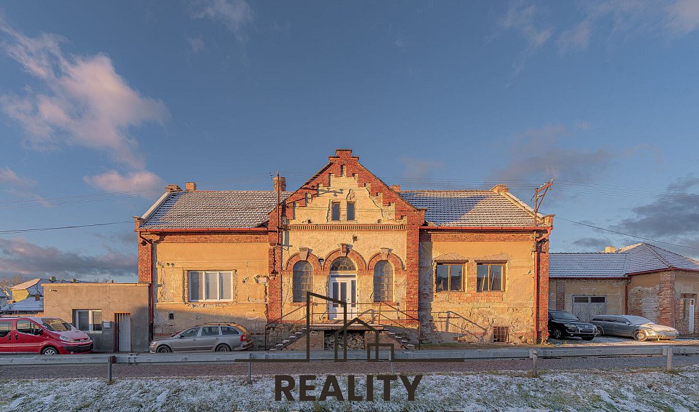 Prodej komerčního objektu (jiného typu) 200 m², Archlebov – náhled fotky 6