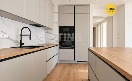 Pronájem bytu 3+kk 65 m², Heidenheimská, Jihlava - Horní Kosov