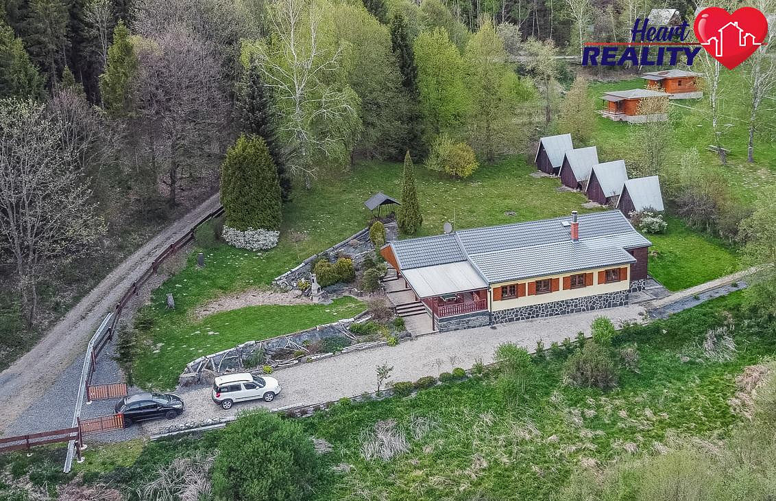 Prodej chaty/chalupy 178 m² s pozemkem 1 897 m²