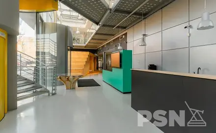 Pronájem kanceláře 1 000 m², Plynárenská, Brno - Zábrdovice